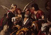 Bernardo Strozzi The Healing of Tobit china oil painting artist